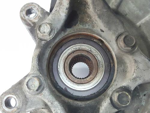 Left front steering knuckle SUZUKI GRAND VITARA II (JT, TE, TD) 2.0 (JB420) | BP4733795M25
