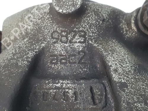 Left front brake caliper OPEL ASTRA H (A04) 1.9 CDTI 16V (L48) | BP11542744M105 