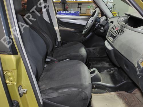 Førerens kollisjonspute CITROËN C4 Picasso I MPV (UD_) 1.6 HDi | BP23412903C9 