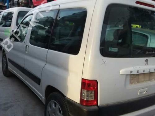 Hood lock PEUGEOT PARTNER MPV (5_, G_) 1.6 HDi 90 | BP8776344C133 