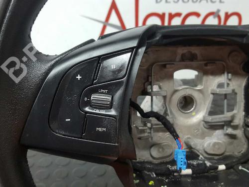 Steering wheel CITROËN C4 CACTUS 1.2 VTi 82 | BP2782000C49 