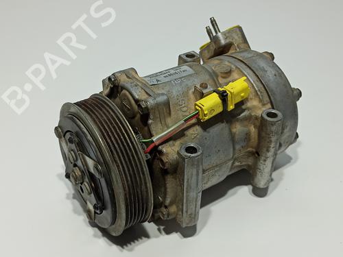 Used AC compressor PEUGEOT PARTNER MPV (5_, G_) 1.6 HDi 75 (75 hp) 29602050