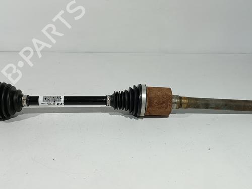 Right front driveshaft LAND ROVER RANGE ROVER VELAR (L560) 2.0 D240 SD4 4x4 | BP29760926M39