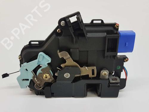 Front left lock VW TOUAREG (7LA, 7L6, 7L7) | BP7493001C98