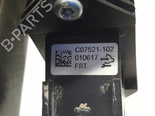 Front left window mechanism OPEL ASTRA K (B16) 1.4 Turbo (68) | BP5069440C22
