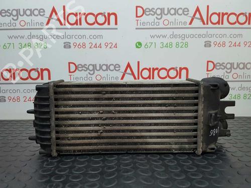 Intercooler PEUGEOT PARTNER MPV (5_, G_) 1.6 HDi 90 | BP2744522M30 