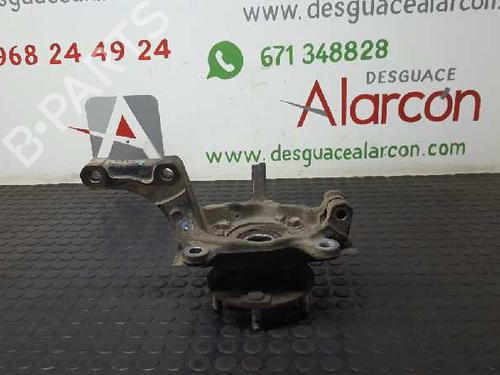 Right front steering knuckle RENAULT KOLEOS I (HY_)  | BP2735490M26 