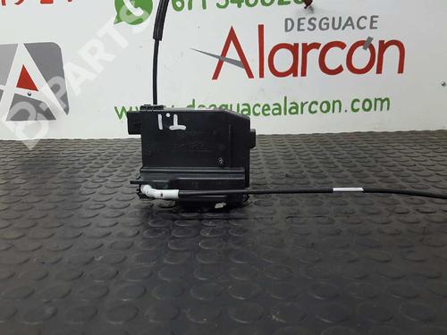 Rear left lock CITROËN C4 Grand Picasso II (DA_, DE_) 1.6 HDi / BlueHDi 115 | BP2770424C100 