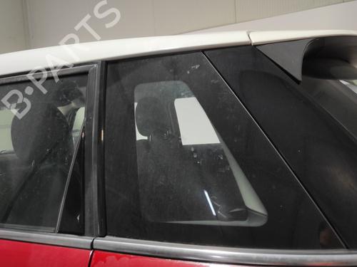 Rear left quarter glass MINI MINI (F55) Cooper BP26591164C93