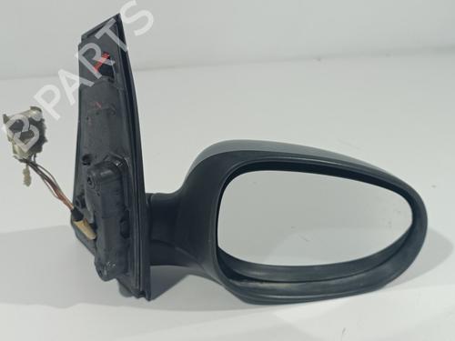 Used Right mirror FORD KA (RU8) 1.2 (69 hp) 21390387