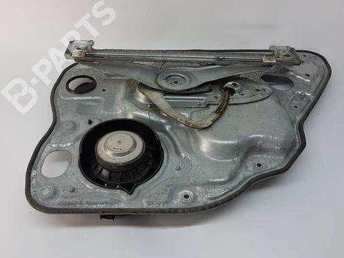 Rudehejsemekanisme venstre bagtil VOLVO S40 II (544) 2.0 D | BP5573452C24 