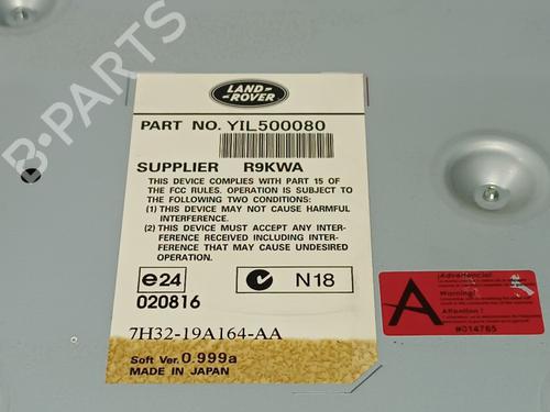 Elektronisk modul LAND ROVER RANGE ROVER SPORT I (L320) 2.7 D 4x4 | BP18089685M83 