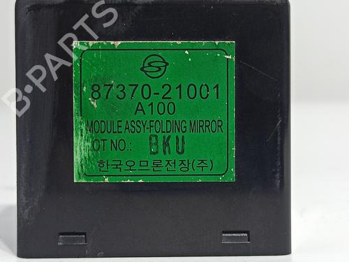 Electronic module SSANGYONG RODIUS I 2.7 Xdi | BP7013867M83