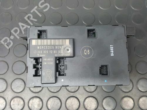 Comfort control module MERCEDES-BENZ C-CLASS (W203) C 200 CDI (203.007) | BP2734621M56 