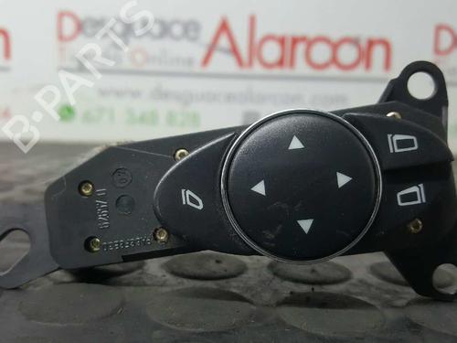 Used Mirror switch MERCEDES-BENZ E-CLASS (W211) E 320 CDI (211.026) (204 hp) 2731299