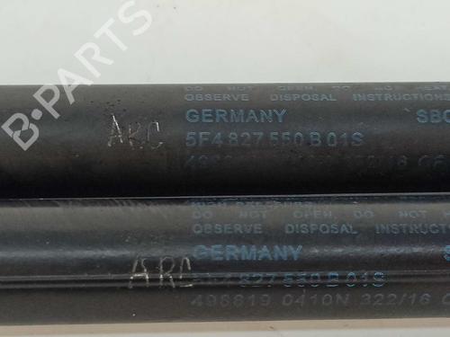 Tailgate lift support SEAT LEON (5F1) 1.2 TSI | BP14542963C138 