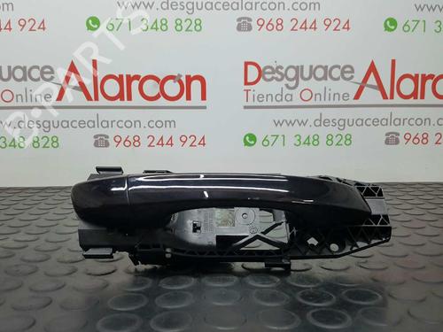 Used Rear right exterior door handle VW GOLF VII (5G1, BQ1, BE1, BE2) 1.6 TDI (110 hp) 2754354