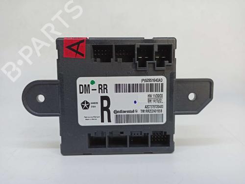 Comfort control module MASERATI GHIBLI III (M157) 3.0 S Q4 52851640AD | A2C7378710400 K52851640AD