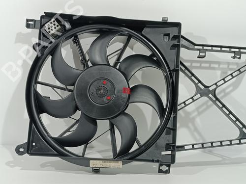 Køleventilator elektrisk OPEL ASTRA H (A04) 1.6 (L48) (105 hp) 20088006
