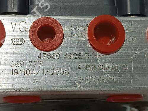 ABS pump SMART FORTWO Coupe (453) electric drive (453.391) | BP15642235M43 