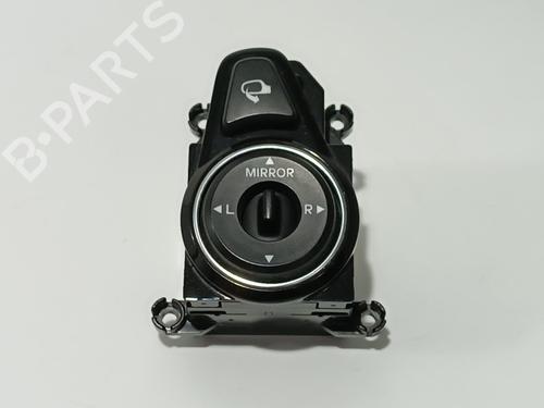 Used Mirror switch HYUNDAI i40 I (VF) 1.7 CRDi (116 hp) 15553238