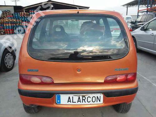 Ignition coil FIAT SEICENTO / 600 (187_) 1.1 (187AXB, 187AXB1A, 187AXC1A02) | BP6539687M94 