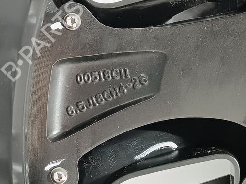 Rim CITROËN C4 III (BA_, BB_, BC_) 1.2 PureTech 130 (BAHNSA, BAHNSB) | BP30333705C45 