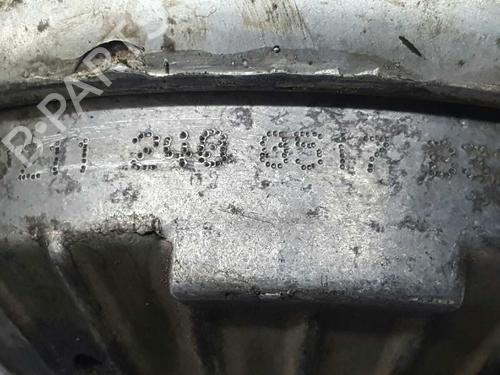 Engine mount MERCEDES-BENZ E-CLASS (W211) E 220 CDI (211.006) | BP10263623M89