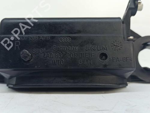 Klamka zewnętrzna drzwi przednich prawych AUDI A3 (8L1) 1.6 | BP6530782C129 
