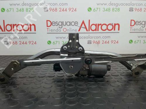 Front wiper motor PEUGEOT 208 I (CA_, CC_) 1.4 HDi | BP2770380M29