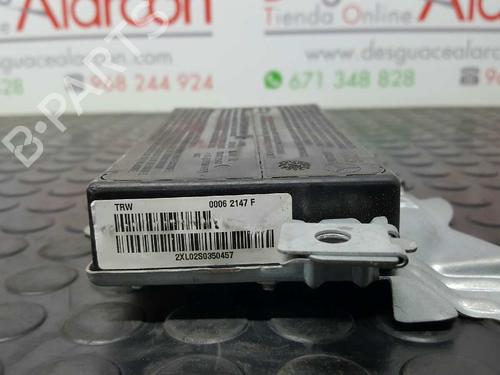 Right door airbag MERCEDES-BENZ S-CLASS (W220) S 320 CDI (220.026, 220.126) | BP11423700C51 