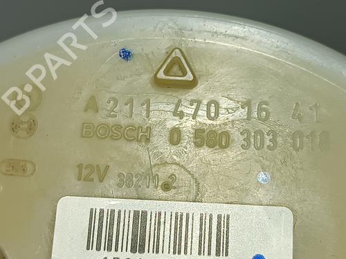 Fuel pump MERCEDES-BENZ E-CLASS (W211) E 270 CDI (211.016) | BP16674527M76