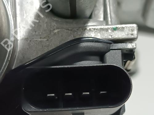Front wiper motor LAND ROVER RANGE ROVER EVOQUE (L551) 2.0 D150 4x4 | BP16662843M29