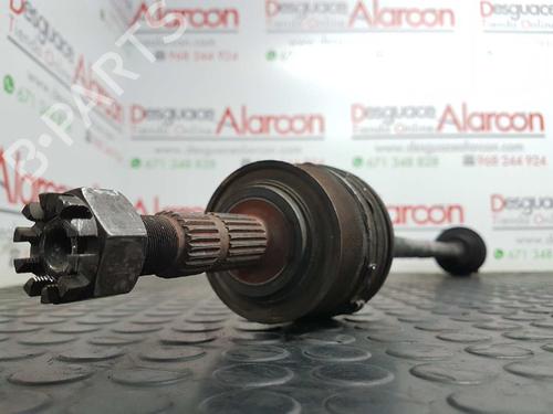 Right front driveshaft OPEL COMBO Box Body/MPV (71_) 1.7 D | BP2749088M39