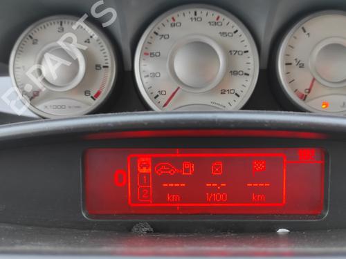 Display monitor CITROËN C8 (EA_, EB_) 2.2 HDi | BP23235923C48