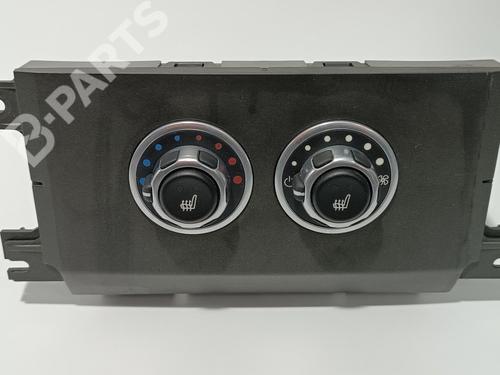Commande Chauffage LAND ROVER RANGE ROVER III (L322) 4.4 D 4x4 (313 hp) 11747678
