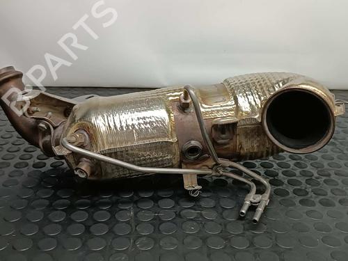 Used Particulate filter JEEP RENEGADE SUV (BU, B1, BV) 1.4 (140 hp) 10672549