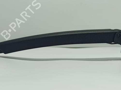 Used Rear windshield wiper arm FIAT 500 (312_) [2007-2025]  13309792