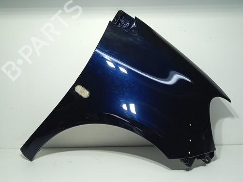 Used Right front fenders SMART FORTWO Coupe (453) [2014-2025]  17461378
