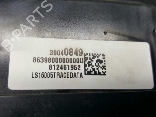 Fuse box OPEL ASTRA K (B16) 1.4 Turbo (68) | BP2768484E1