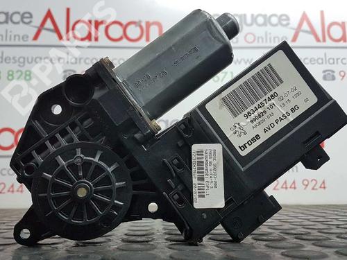 Right front window motor PEUGEOT 307 (3A/C) 1.6 16V | BP2755525E20 