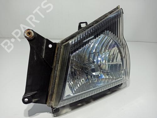 Venstre forlygte ISUZU N (5th Generation)  | BP11527748C28