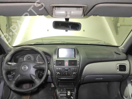Instrumentbræt Instrumentbræt NISSAN ALMERA II Hatchback (N16) 2.2 Di (110 hp) 36340968 36340968