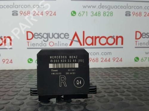Modulo di controllo comfort MERCEDES-BENZ C-CLASS T-Model (S203) C 200 CDI (203.204) | BP2771426M56 