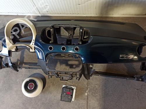 Airbag Kit FIAT 500 (312_)  | BP11356958C86