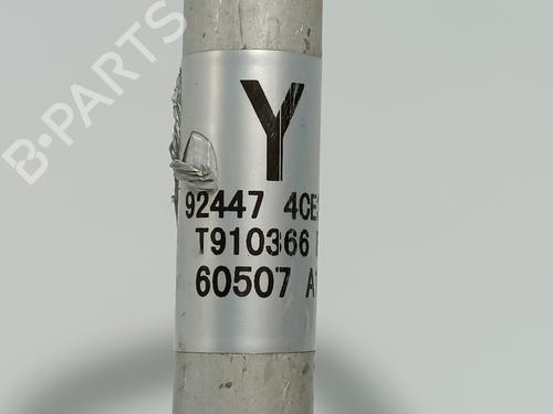 AC pipe NISSAN X-TRAIL III (T32_, T32R, T32RR) 1.6 dCi (T32) | BP14544569M126