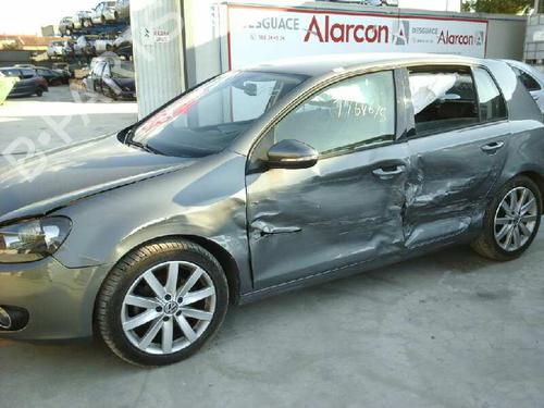 Used Parts VW GOLF VI (5K1) 2.0 TDI (140 hp) 4282089