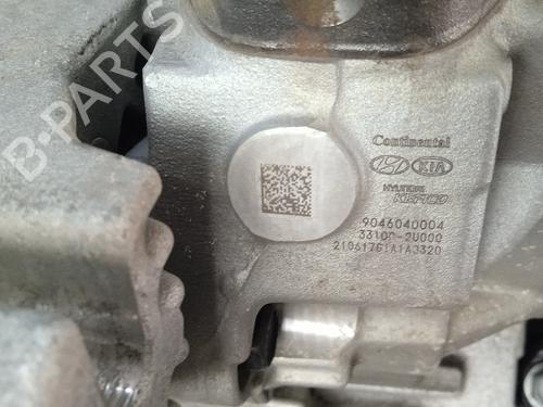 Motor HYUNDAI TUCSON (NX4E, NX4A) 1.6 CRDi Hybrid 48V | BP13086590M1 
