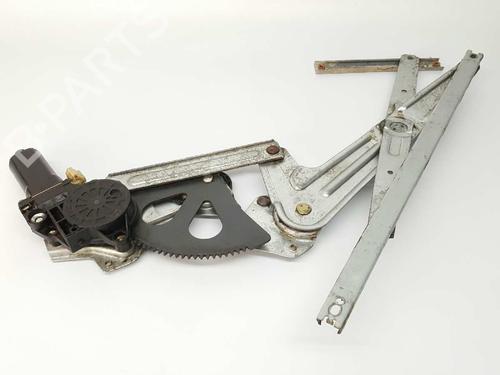 Used Front left window mechanism Front left window mechanism MITSUBISHI GALLOPER (JK-01) [1998-2003] 3326114 3326114