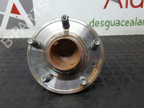 Right rear steering knuckle OPEL MOKKA / MOKKA X (J13) 1.4 4x4 (_76) | BP2770739M28